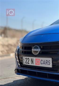 نيسان فيرسا